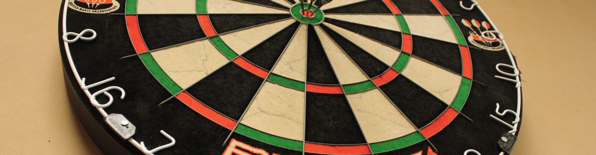 darts – final