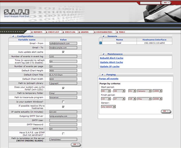 config