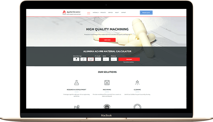 Applied Ceramics Inc.