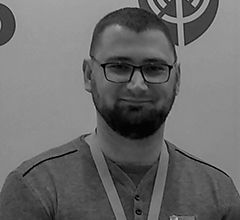 Alexandr ‘AJ’ Jumbei